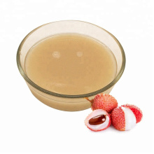 Lychee Juice Concentrate In Brix: 30+/-2% in Fassverpackung